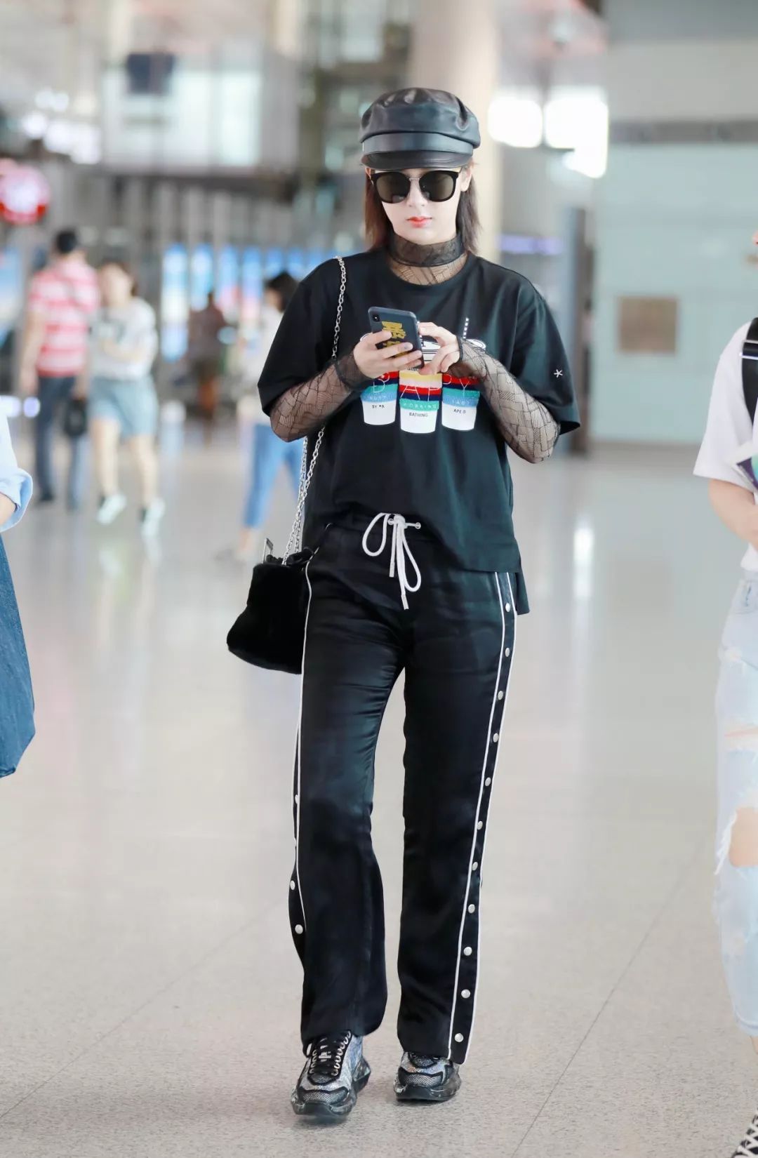 杨紫穿搭是什么风格,带你看看杨紫的穿搭