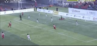 邝兆镭任意球破门完整,邝兆镭停球抽射视频