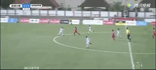 邝兆镭任意球破门完整,邝兆镭停球抽射视频