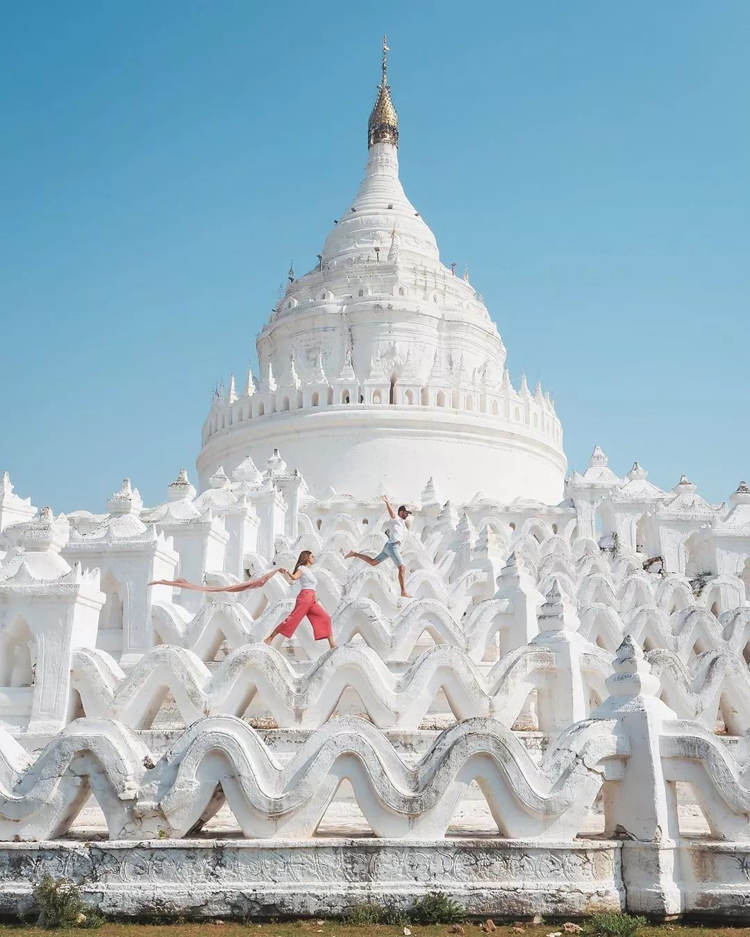 爱在旅途旅行,如果累了就放下一切去旅行吧