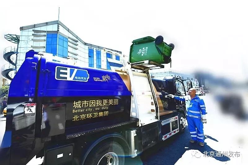 南通通州垃圾分类,北京通州垃圾分类