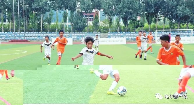 哈尔滨儿童足球夏令营,哈尔滨青少年足球训练营