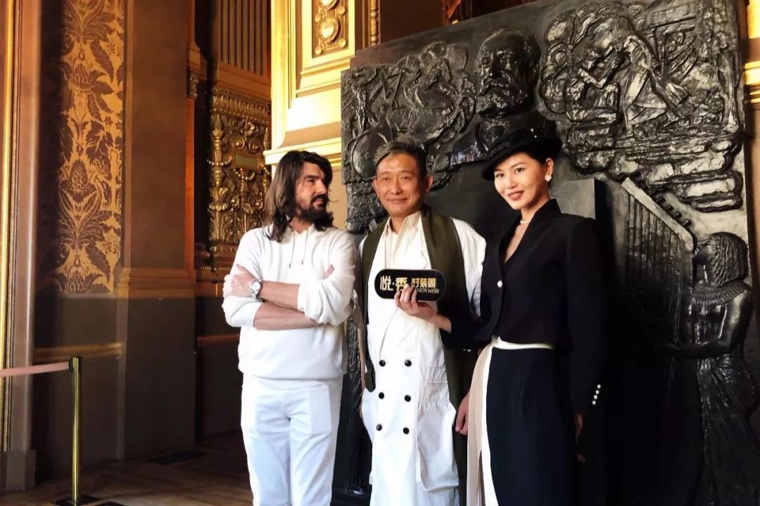 2018高定巴黎春夏时装秀,秋冬巴黎高定时装秀