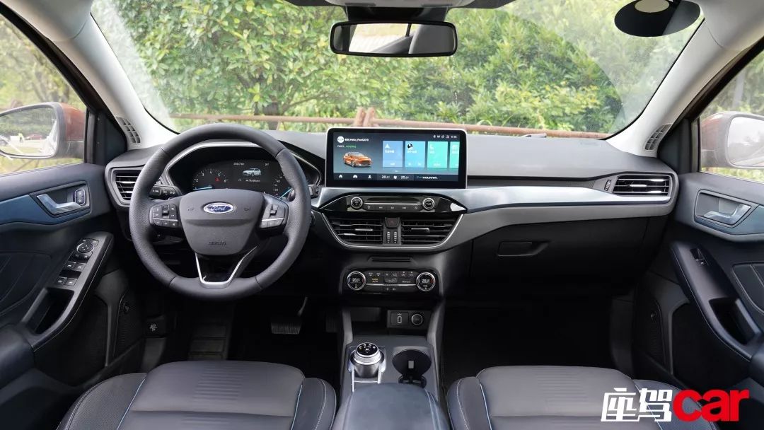 福特福克斯suv落地价,福特新款suvsport