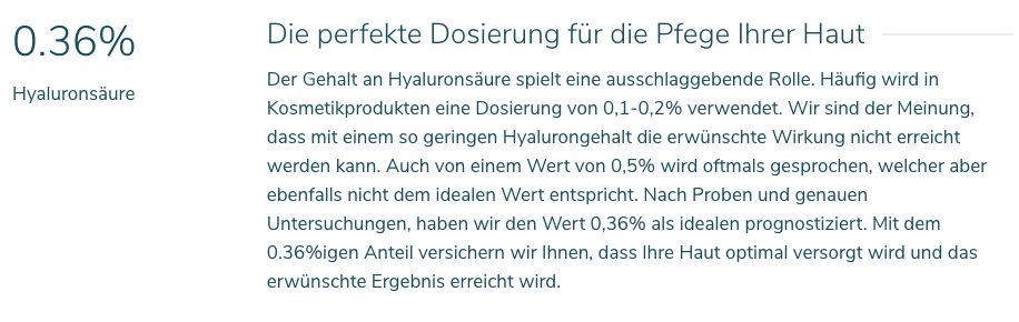 vishya玻尿酸德国价格,德国balea玻尿酸原液使用方法