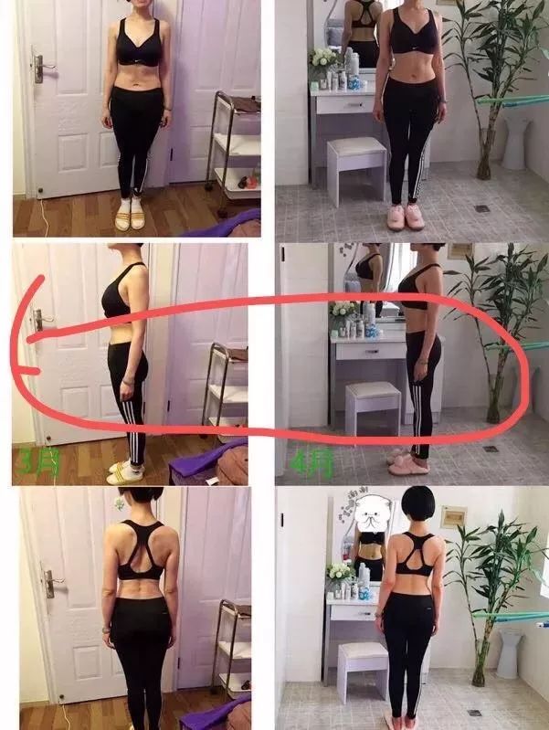 不节食不运动三天减掉大肚腩,一个月减重20斤健身动作