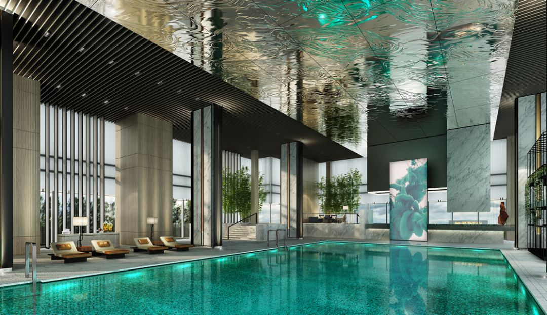 中国最大的凯宾斯基酒店,杭州远洋凯宾斯基酒店