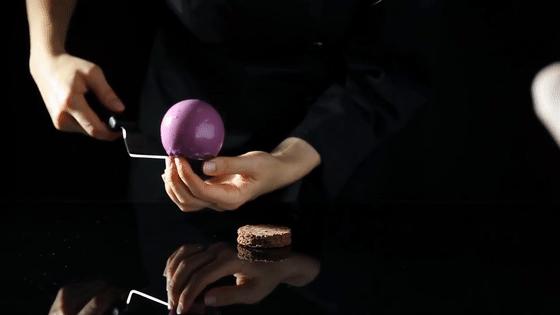 用专业建筑设计技艺做蛋糕是什么体验？