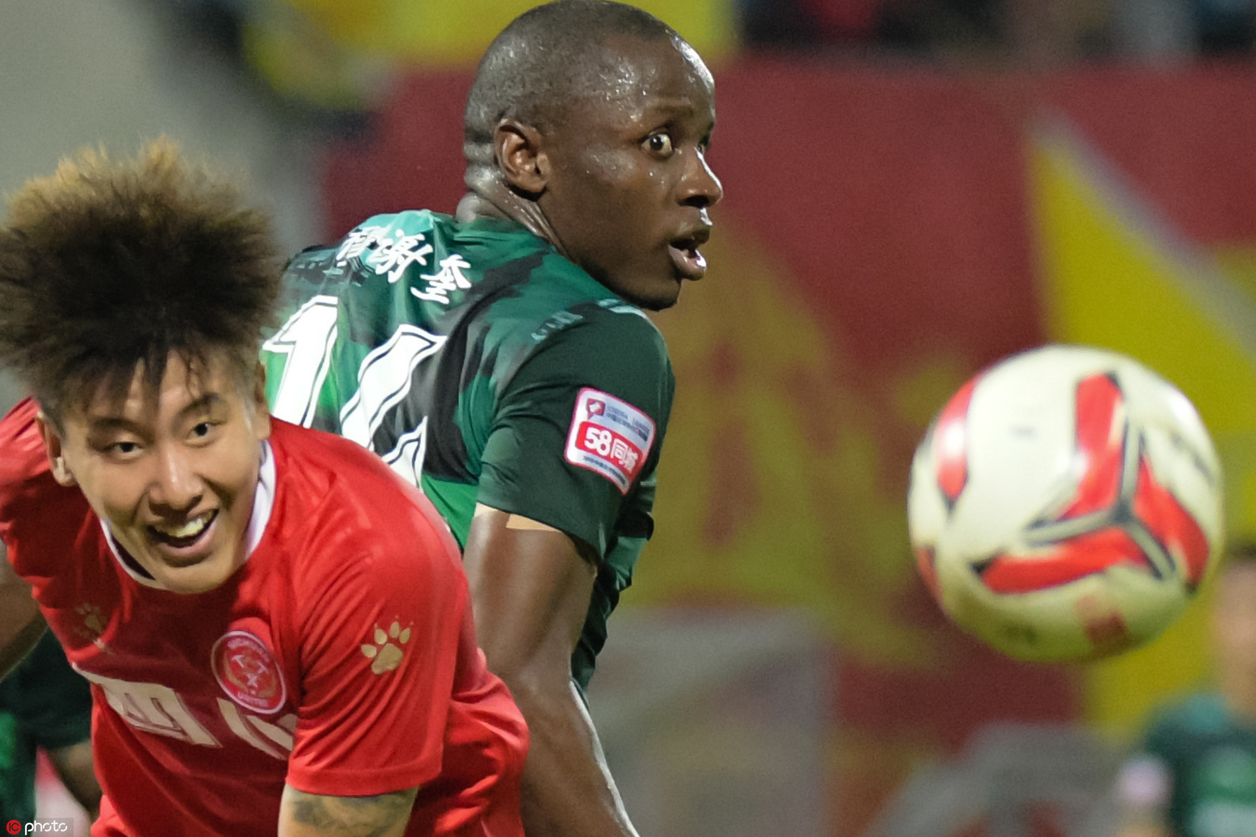 穆谢奎：杭州热得受不了，比我非洲老家还热