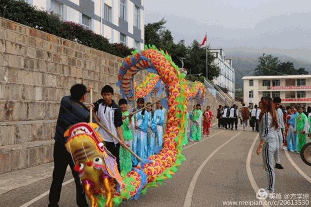 「深度」弥渡这所中学厉害在哪里？竟获国家级奖项提名