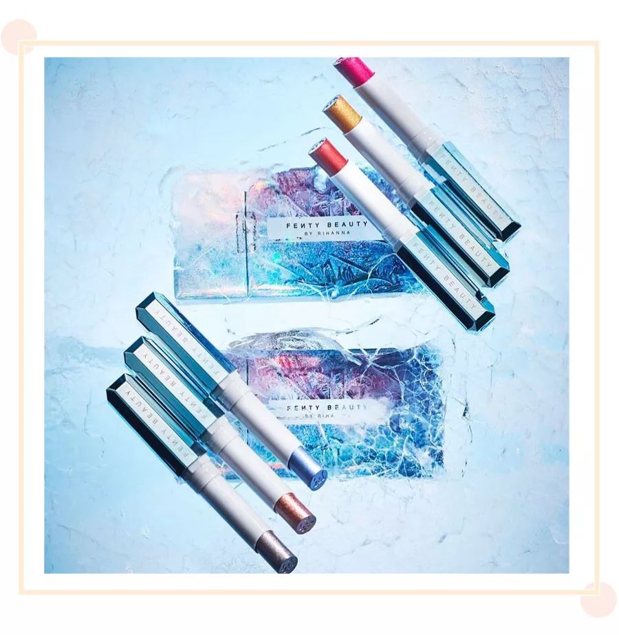 FentyBeauty新品发布会,fentybeauty新品01