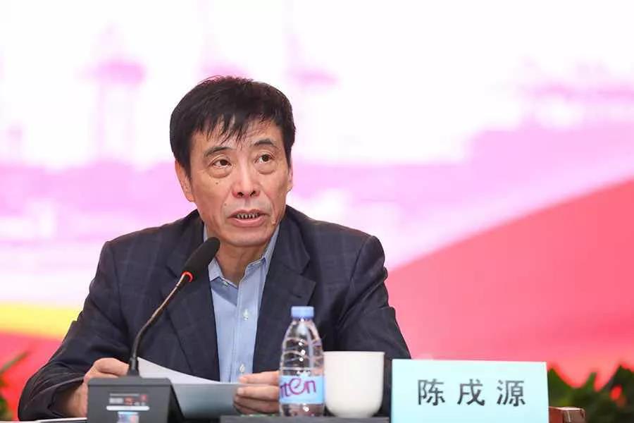 即将掌舵中国足球，足协“专职主席”陈戌源有何不同？