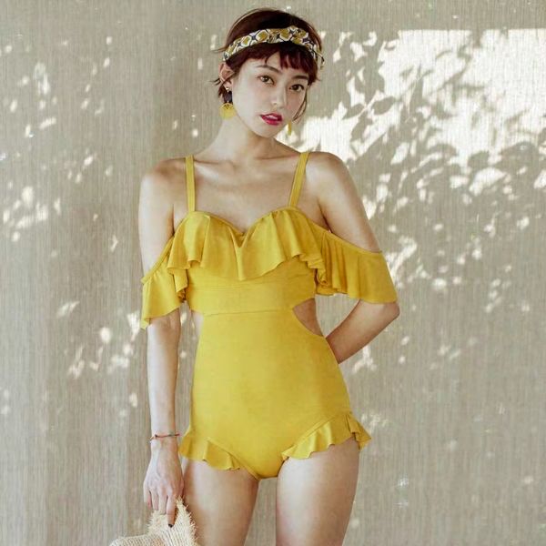 泳池泳衣超薄款,日本蕾丝款泳衣