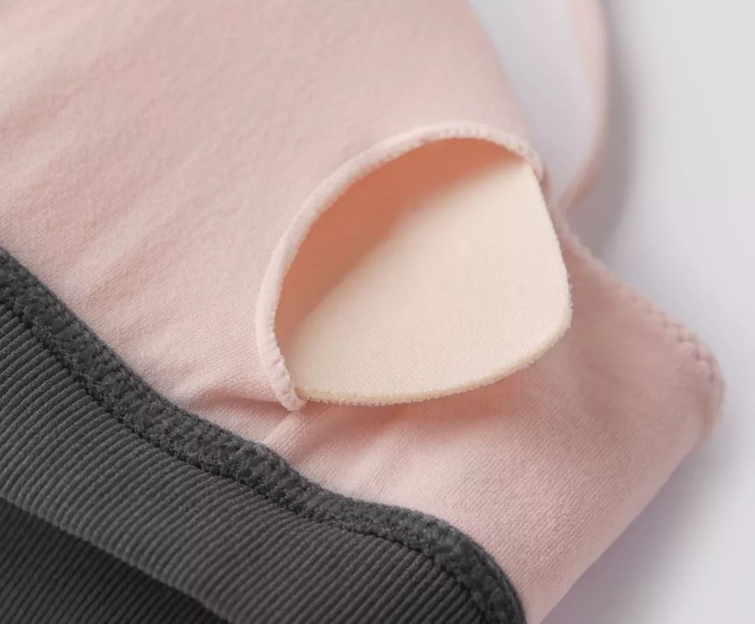 内衣舒适无束缚感无钢圈,超薄透气舒适无钢圈内衣