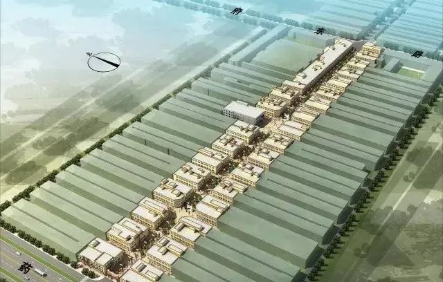 效果图已出！禹州东商贸或将安装围栏，电动车也！不！能！进