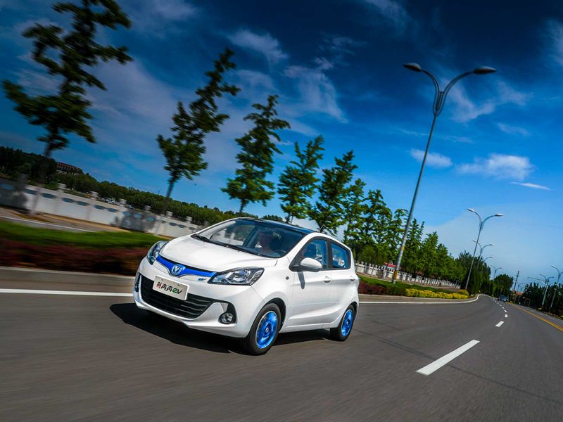 怎么样看待新能源车,长安汽车新能源发展现状