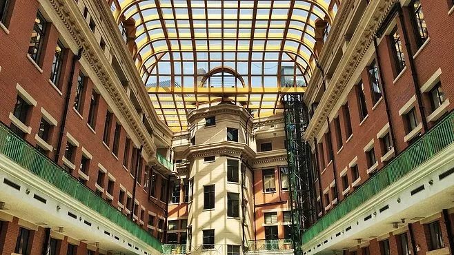 来到上海后的震撼,去了上海就去了全世界