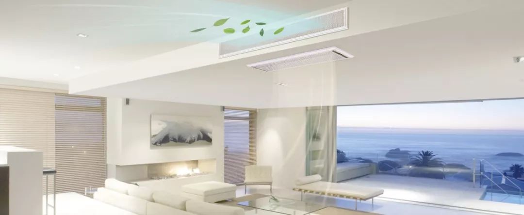 埃瑞德全热交换新风机AIR系列,埃瑞德怎么样