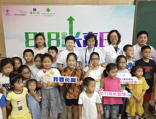 儿科医生儿童生长发育科普,儿科生长发育科普活动