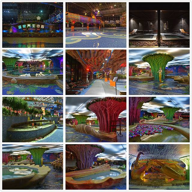 辽宁最刺激的水上乐园,抚顺皇家海洋乐园过山车