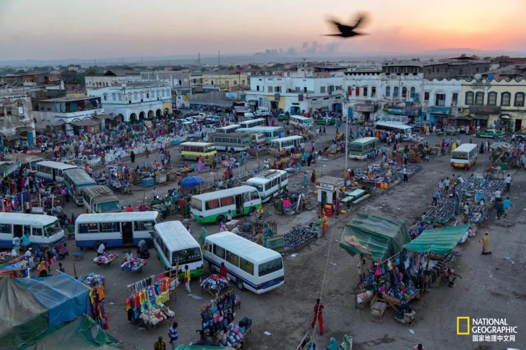 1/7地球人正在逃离家园