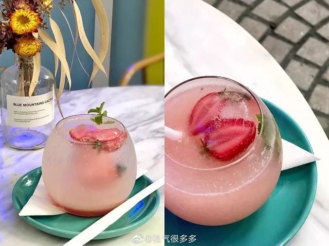 福州这些店高颜值,福州下午茶推荐环境好