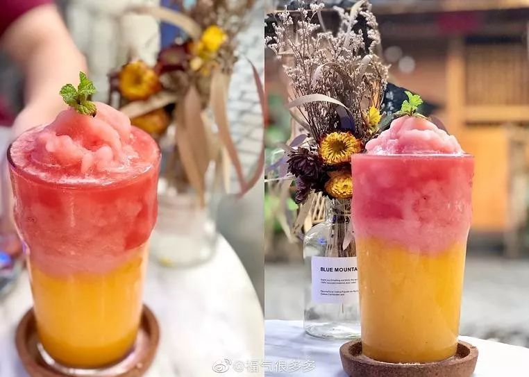 福州这些店高颜值,福州下午茶推荐环境好