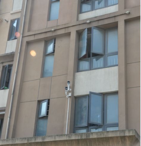 智能监控360旋转高清无死角,监控全覆盖无死角不间断