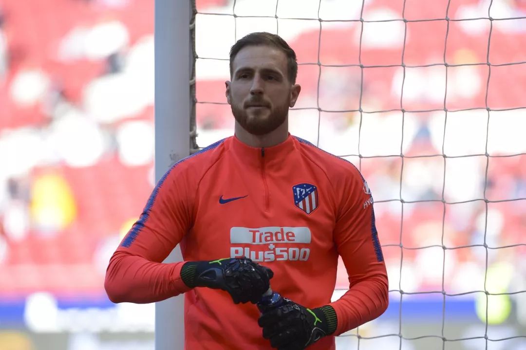 四连扑最强门将奥布拉克,年度十佳门将第五位