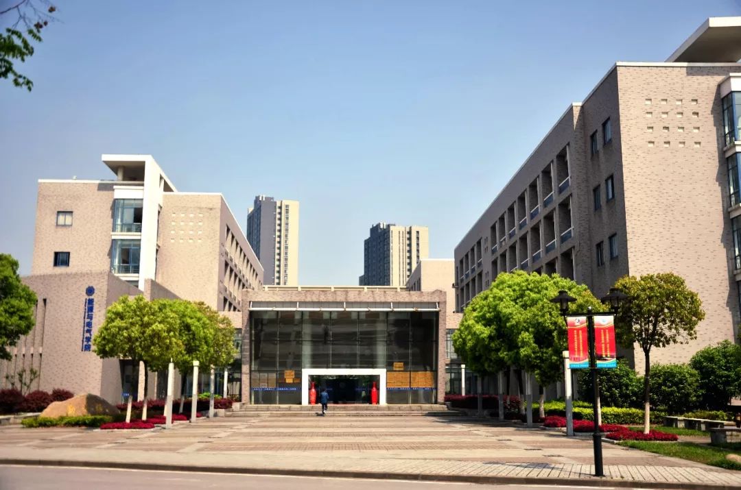 @2019级水之子，多图带你们提前逛河海～