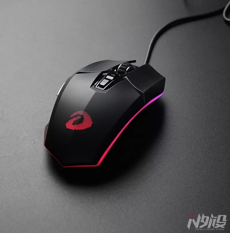 达尔优牧马人鼠标em915什么意思,达尔优牧马人5代鼠标