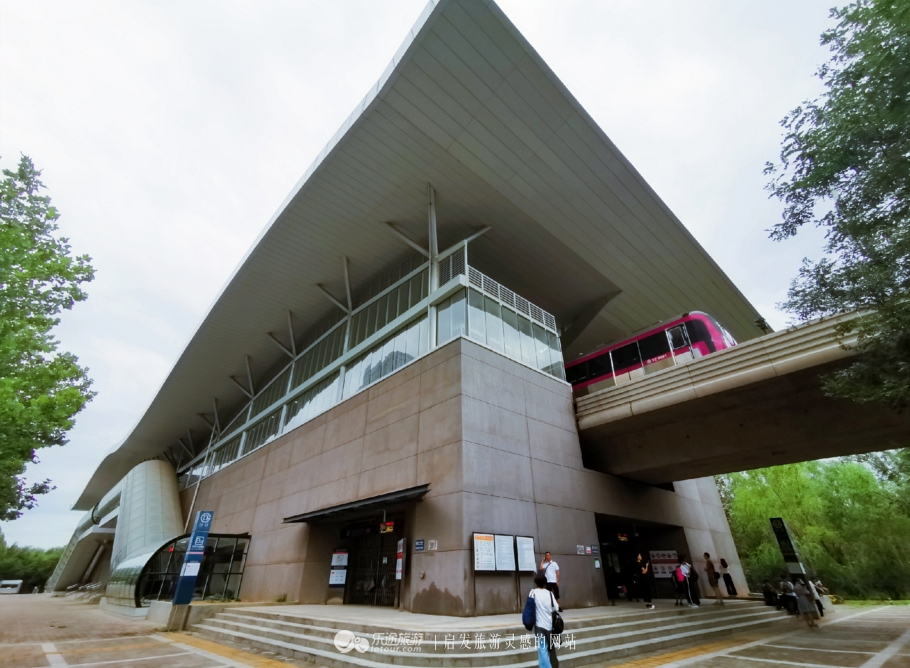 去北京感受京城的繁华,去北京感受不一样的京城气息