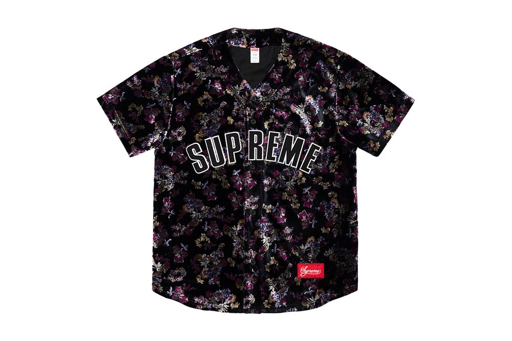 supreme反叛感十足的单品有哪些,supreme2019秋冬发售清单