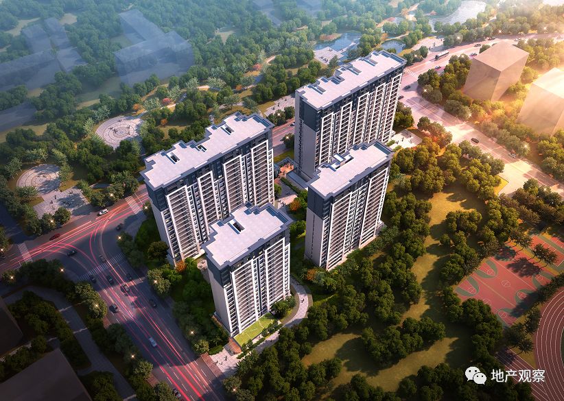 均好和宜居是一个改善项目的最佳注解