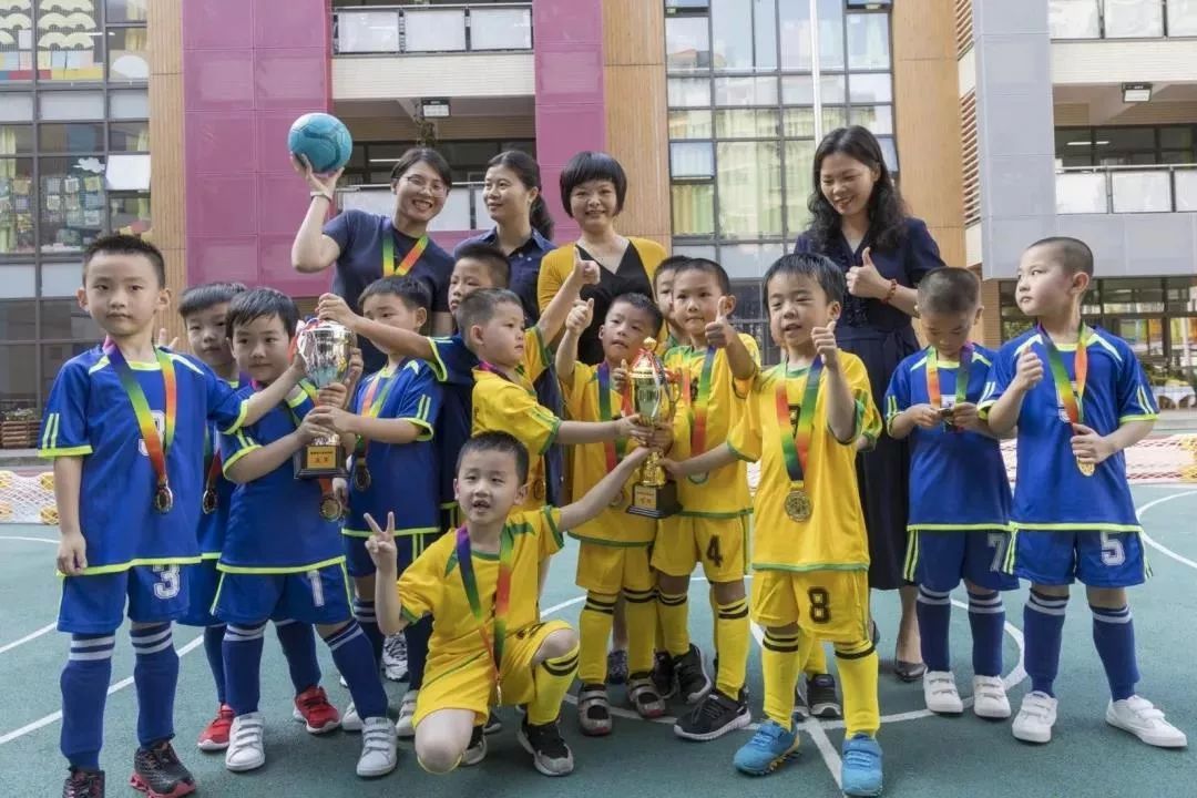 福建省重点幼儿园,福建省级示范幼儿园