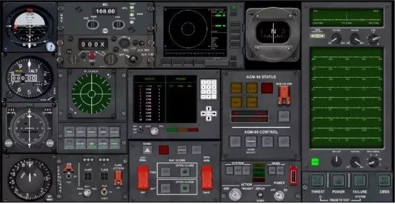 何晓骁¦美军现代空战环境仿真软件“MACE”特点分析