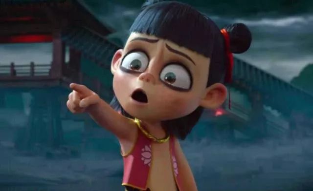 急急如律令哪吒视频,急急如律令哪吒片段高燃