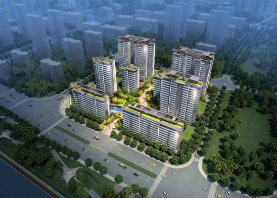 大湾区房价最具潜力的城市南沙区,广州南沙明珠湾2020-2025未来规划