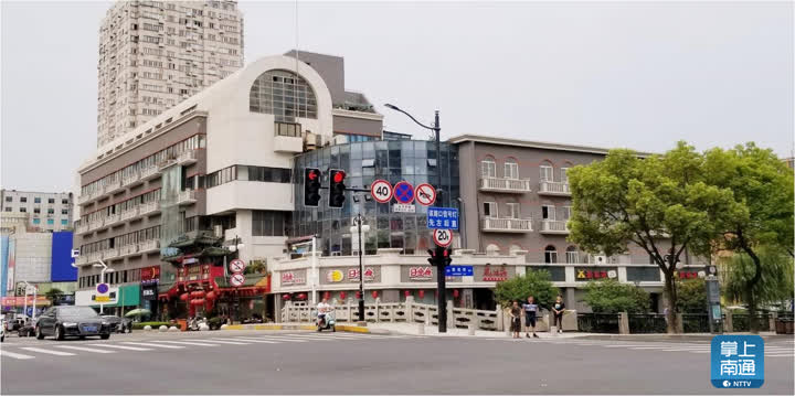 南通濠河景观提升工程,濠河风景区提升