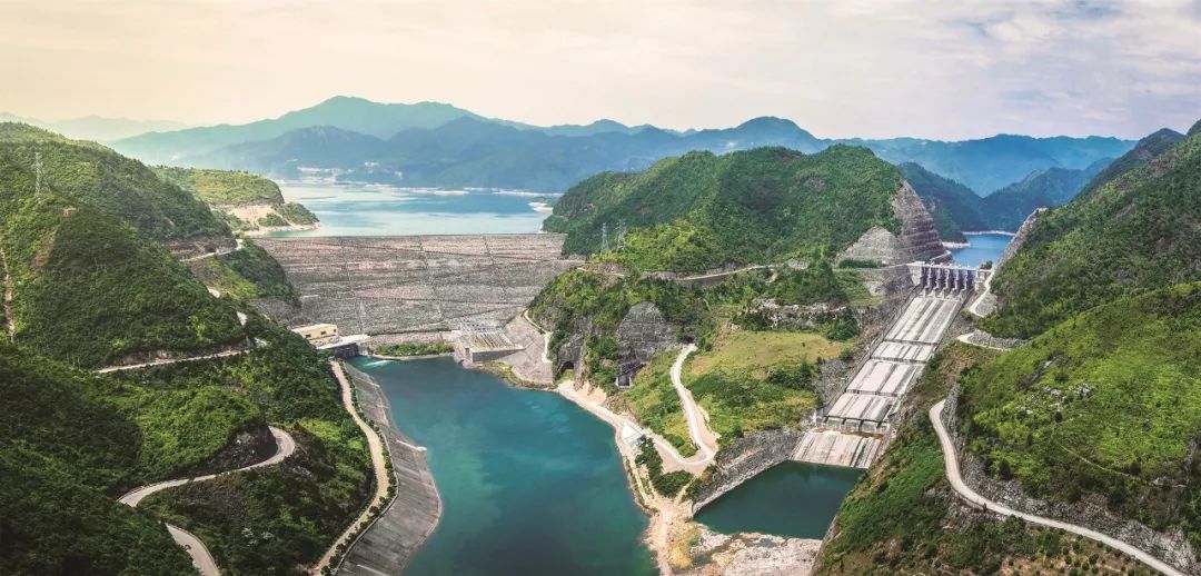 浙江能源建设集团有限公司,浙江能源集团最新项目