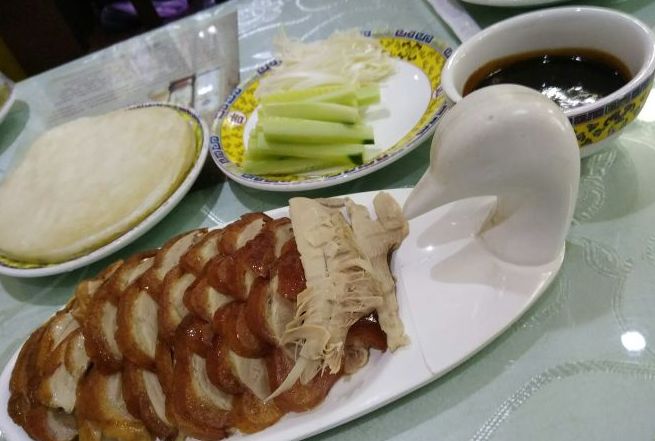 秋高气爽吃蟹正当时,秋季吃鸭正当时