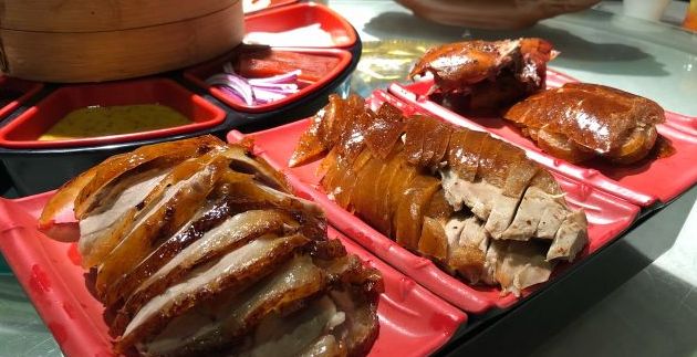 秋高气爽吃蟹正当时,秋季吃鸭正当时