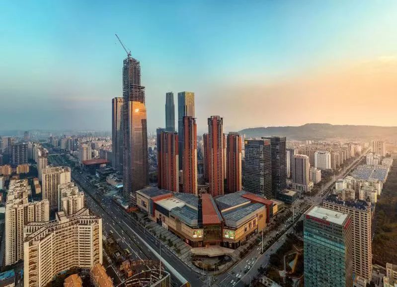 南宁万象城有什么秘密,南宁万象城为什么这么多人逛