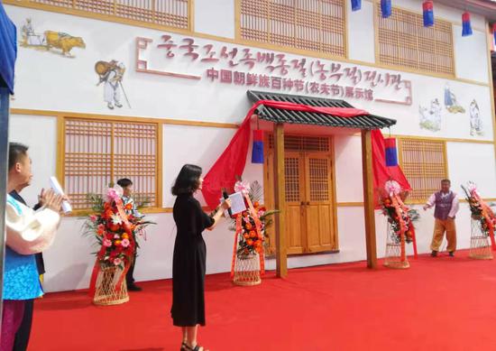 延吉龙井农夫节,龙井农夫节