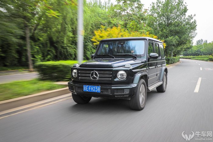 奔驰g5002015款对比2019款,新款奔驰g500正式上市
