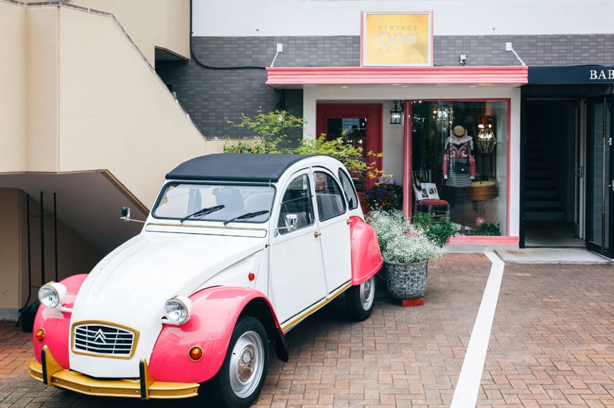 日本东京中古店二手奢侈品,东京中古店淘宝