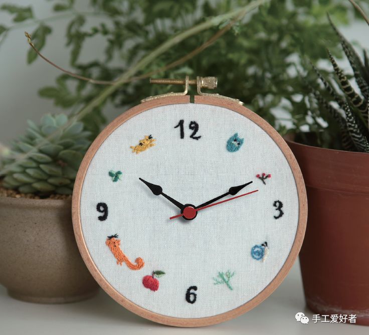 刺绣的基础针法,刺绣20种针法教程