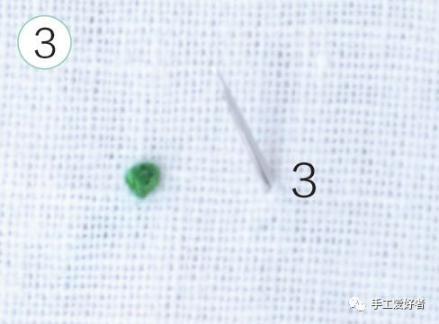 刺绣的基础针法,刺绣20种针法教程