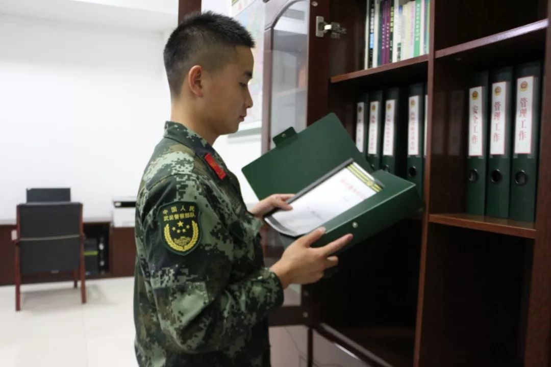 军营之星新兵,军旅生涯结束新的岗位启航