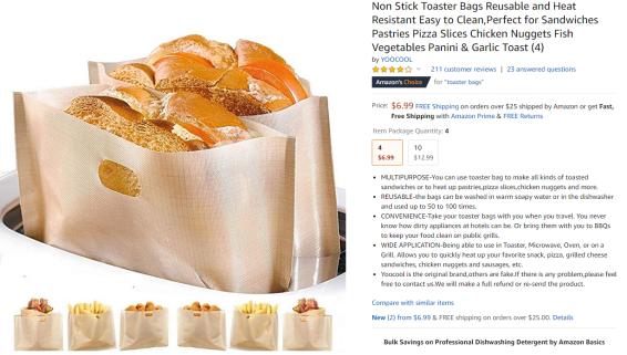 亚马逊必买十大创意产品,最奇葩的亚马逊产品是什么